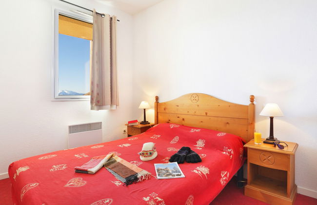 Apartamento de 2 quartos em Font-Romeu-Odeillo-Via com piscina e jardim - Foto 4