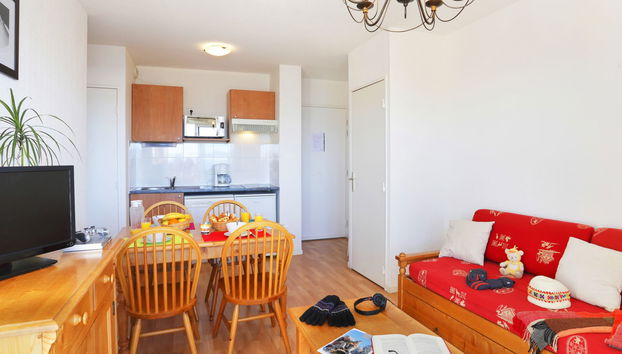 Apartment mit 3 Schlafzimmern in Font-Romeu-Odeillo-Via mit schwimmbad und garten - Foto 3