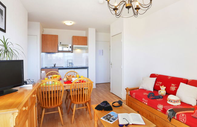 Apartamento de 2 quartos em Font-Romeu-Odeillo-Via com piscina e jardim - Foto 3