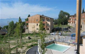 Photo 1 - Appartement de 2 chambres à Font-Romeu-Odeillo-Via avec piscine et bain à remous