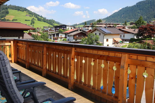 Foto 15 - Casa de 4 habitaciones en Wildschönau con terraza y vistas a la montaña