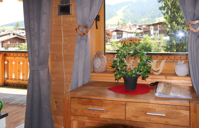 Casa de 6 quartos em Wildschönau com jardim e terraço - Foto 55