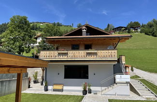 Foto 1 - Casa con 4 camere da letto a Wildschönau con giardino e terrazza