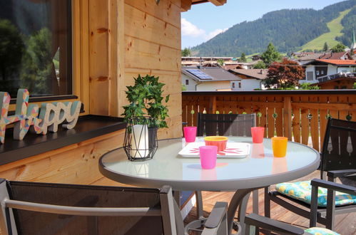 Foto 48 - Haus mit 4 Schlafzimmern in Wildschönau mit terrasse und blick auf die berge