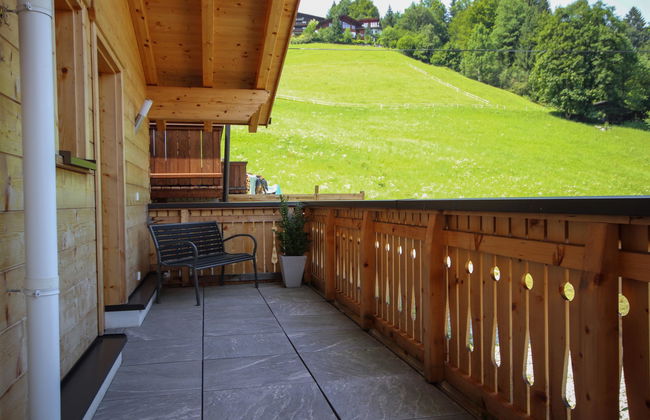 Casa de 6 quartos em Wildschönau com jardim e terraço - Foto 70