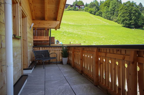 Foto 65 - Haus mit 4 Schlafzimmern in Wildschönau mit terrasse und blick auf die berge