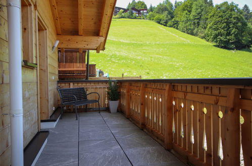 Foto 65 - Casa de 4 quartos em Wildschönau com jardim e terraço