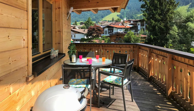 Foto 1 - Haus mit 4 Schlafzimmern in Wildschönau mit terrasse und blick auf die berge