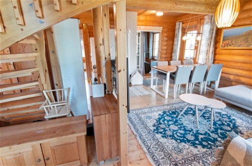 Foto 5 - Casa de 2 quartos em Kolari com sauna e vista para a montanha