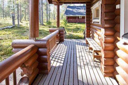 Photo 24 - Maison de 2 chambres à Kolari avec sauna et vues sur la montagne