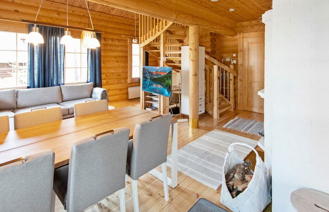 Haus mit 2 Schlafzimmern in Kolari - Foto 4