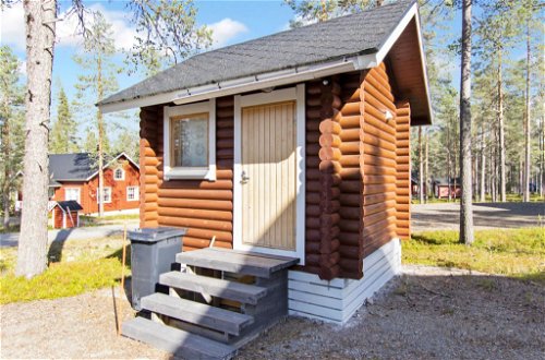 Foto 28 - Casa de 2 quartos em Kolari com sauna e vista para a montanha