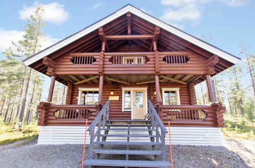 Photo 25 - Maison de 2 chambres à Kolari avec sauna et vues sur la montagne