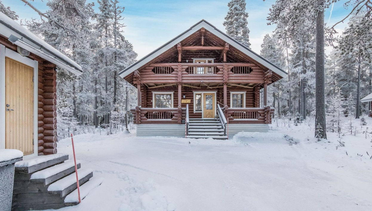 Haus mit 2 Schlafzimmern in Kolari - Foto 1