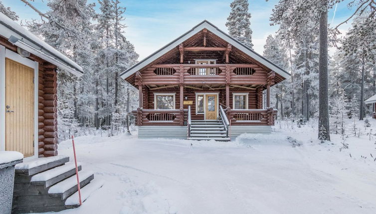 Photo 1 - Maison de 2 chambres à Kolari avec sauna