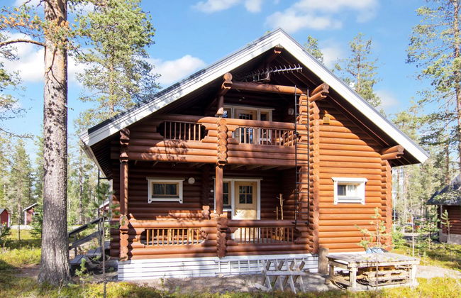 Haus mit 2 Schlafzimmern in Kolari - Foto 26