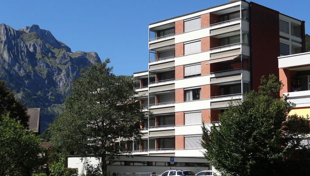 Apartamento de 1 quarto em Engelberg - Foto 3