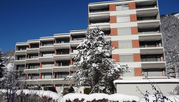 Apartamento de 1 quarto em Engelberg - Foto 4
