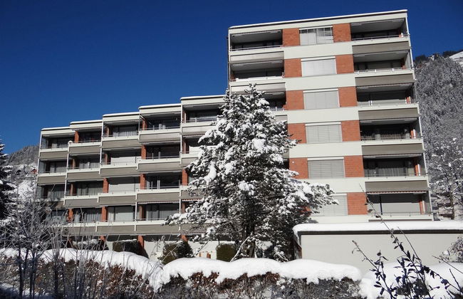 Apartamento de 1 quarto em Engelberg - Foto 4