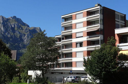 Foto 1 - Apartamento de 1 quarto em Engelberg