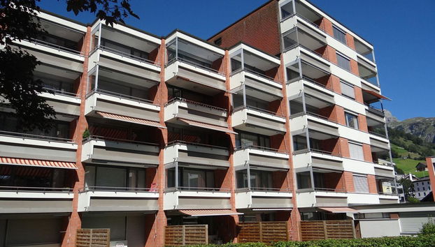 Apartamento de 1 quarto em Engelberg - Foto 2