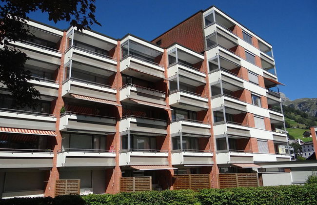 Apartamento de 1 quarto em Engelberg - Foto 2