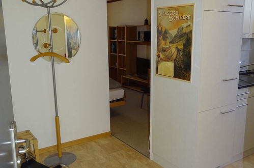 Foto 4 - Apartamento de 1 habitación en Engelberg