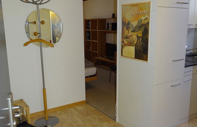 Apartamento de 1 quarto em Engelberg - Foto 4