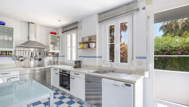 Appartamento con 4 camere da letto a Marbella con piscina e giardino - Foto 5