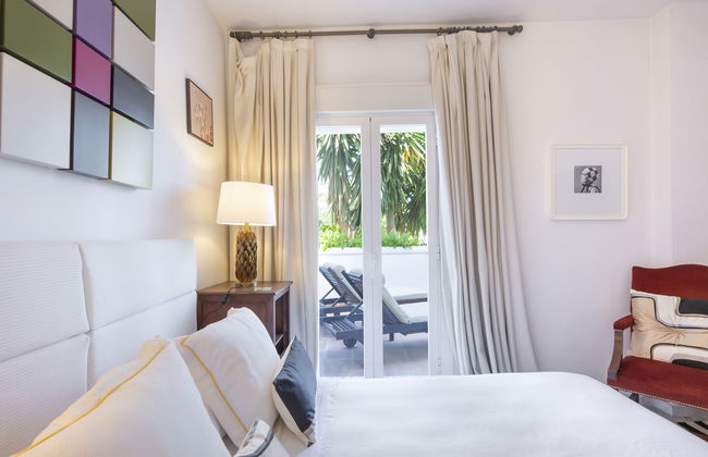 Appartamento con 4 camere da letto a Marbella con piscina e giardino - Foto 9