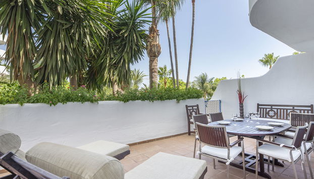 Appartamento con 4 camere da letto a Marbella con piscina e giardino - Foto 2