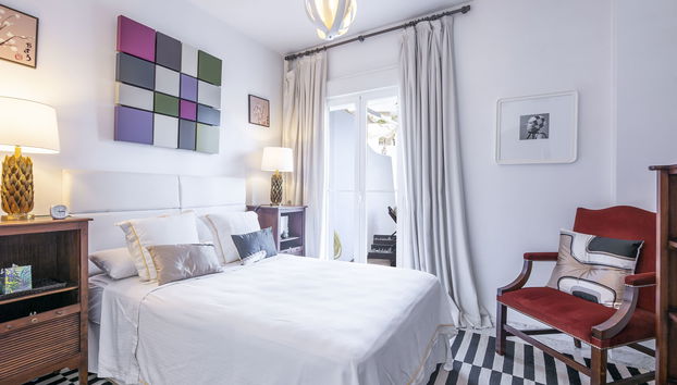Appartamento con 4 camere da letto a Marbella con piscina e giardino - Foto 4