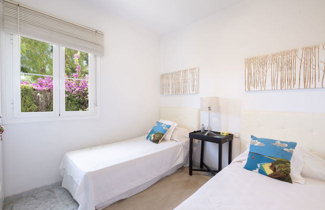 Appartamento con 4 camere da letto a Marbella con piscina e giardino - Foto 15