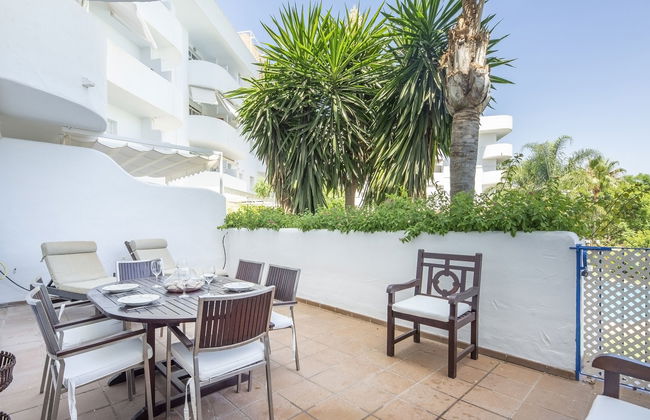 Appartamento con 4 camere da letto a Marbella con piscina e giardino - Foto 17