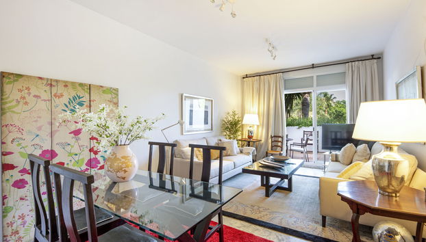 Appartamento con 4 camere da letto a Marbella con piscina e giardino - Foto 3