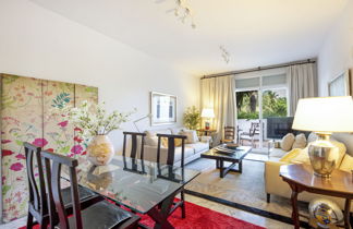 Foto 3 - Appartamento con 3 camere da letto a Marbella con piscina e vista mare