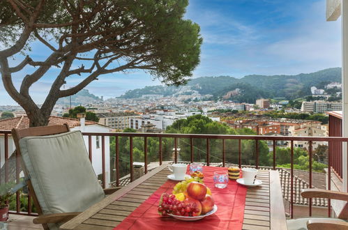 Foto 1 - Apartamento de 1 habitación en Tossa de Mar con vistas al mar