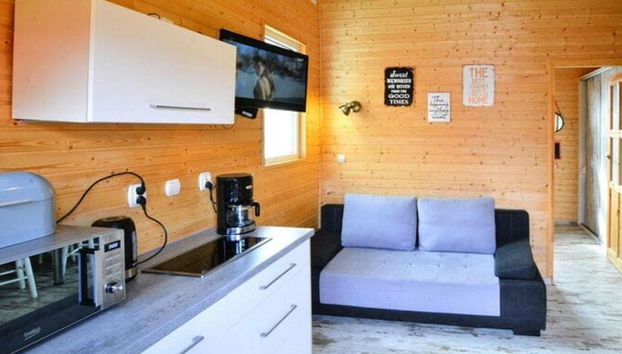 Casa con 2 camere da letto a Ustronie Morskie con giardino e terrazza - Foto 2