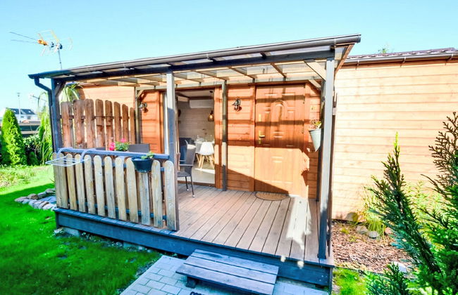 Maison de 2 chambres à Ustronie Morskie avec jardin et terrasse - Photo 10