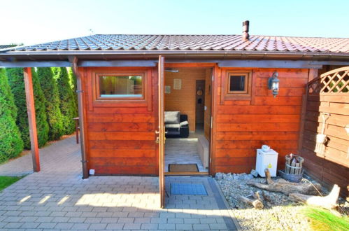 Foto 5 - Casa de 1 habitación en Ustronie Morskie con jardín y terraza