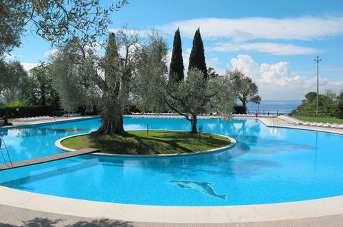 Photo 18 - 2 bedroom House in Garda with swimming pool and garden