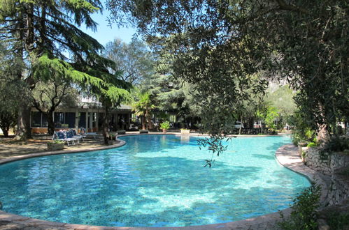 Photo 20 - Maison de 2 chambres à Garda avec piscine et vues sur la montagne