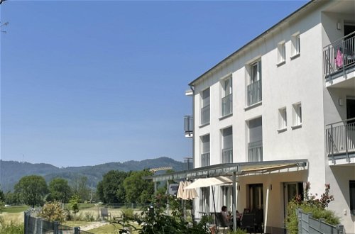 Foto 33 - Apartment in Kirchzarten mit blick auf die berge