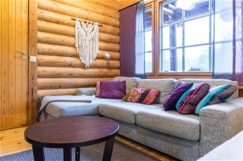 Foto 4 - Casa con 3 camere da letto a Pelkosenniemi con sauna e vista sulle montagne