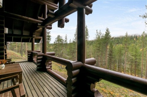 Foto 13 - Casa de 3 quartos em Pelkosenniemi com sauna e vista para a montanha