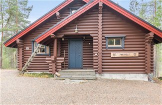 Photo 1 - 3 bedroom House in Pelkosenniemi with sauna and mountain view