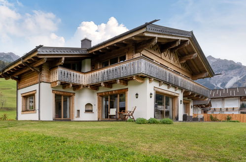 Photo 43 - 4 bedroom Apartment in Maria Alm am Steinernen Meer with sauna and mountain view