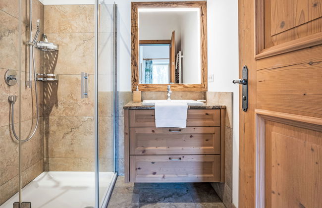 Apartamento de 5 quartos em Maria Alm am Steinernen Meer com jardim e sauna - Foto 19