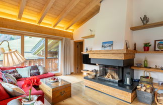 Photo 2 - Appartement de 4 chambres à Maria Alm am Steinernen Meer avec sauna et vues sur la montagne