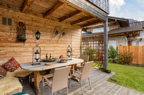 Photo 8 - 4 bedroom Apartment in Maria Alm am Steinernen Meer with garden and sauna